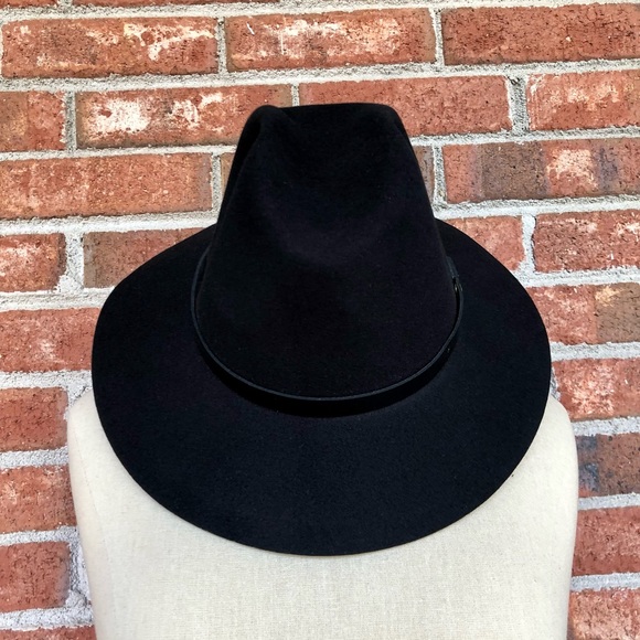Rag & Bone Floppy Rim Fedora main image 9